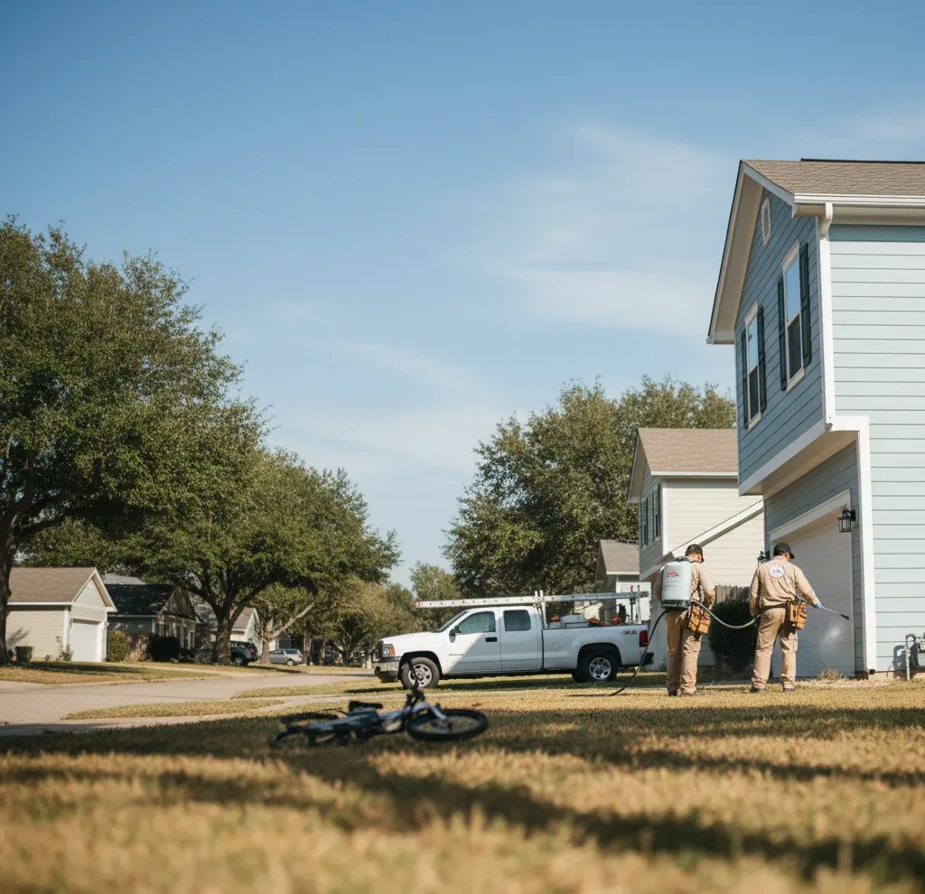 Bed Bug Extermination in Medina, TX